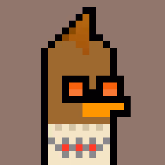 Duckie #2873