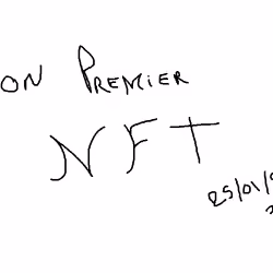 Mon premier NFT by PG
