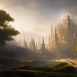 Follow me into my surreal Dreamland - Building the Tower