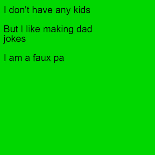 Bloot Haikus (Not For Illiterate)