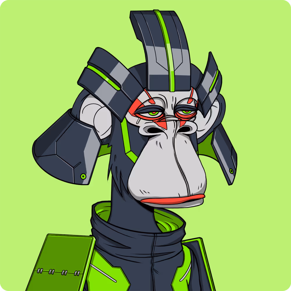 Ape as Bishamon