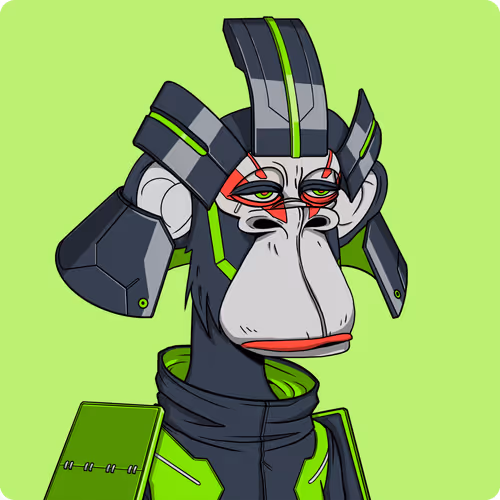 Ape as Bishamon