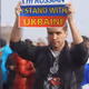 Stand with Ukraine rally journal