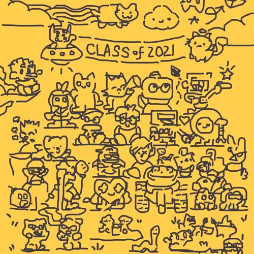 Class of 2021 