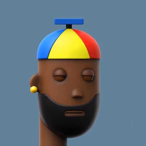 3DPunks #063