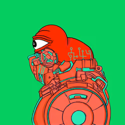Cyber Pepe #57