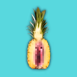 Pineapple Pussy #1