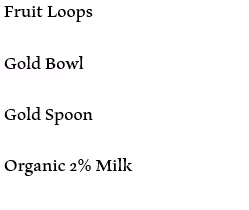 Fruit Loot #1