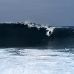 Big Wave North Shore Oahu