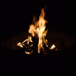 Night fire