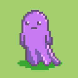 Groovy Ghost #29