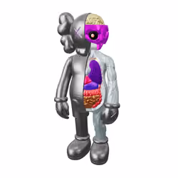 Flayed Companion #017