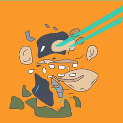Fractured APE #1