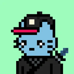 PixelCat 1878