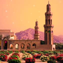 Age of Empires - Oriental sunset