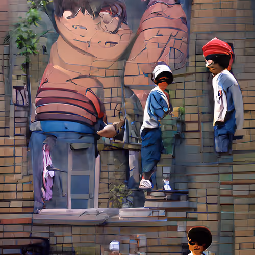 Boys in the Hood #2