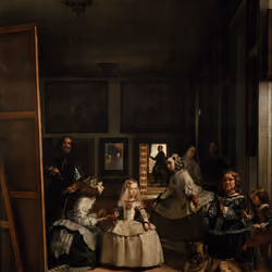 Las Meninas