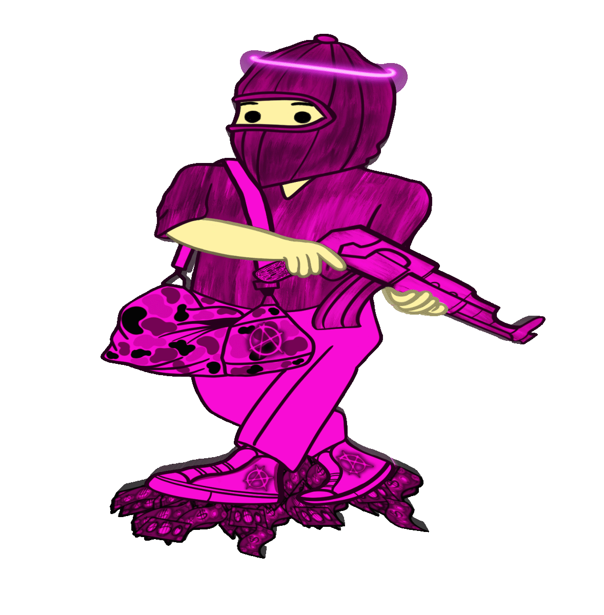 CRYPTO CROOK #16