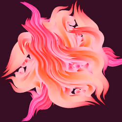 Algorithmic swirl #2