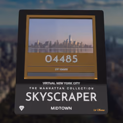 MT Skyscraper 4485