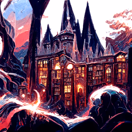 Magic School By Ai 1