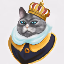 Royal Cat The 7th