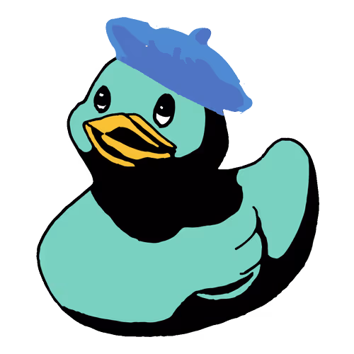 Rubber Ducky 088