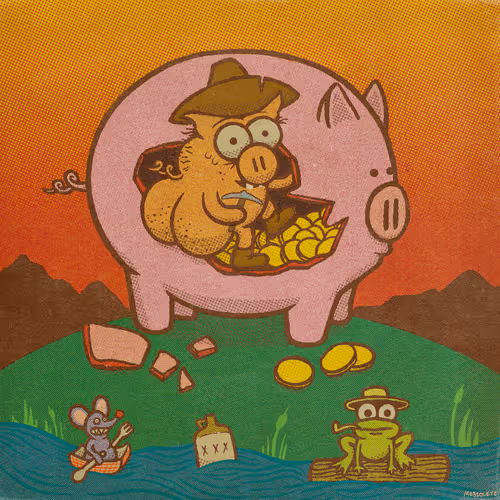 Cryptoasspigstheartshow
