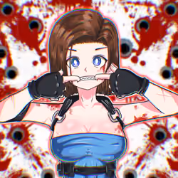 WAIFU DEMON WORLD #0068