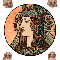 4 Queens of Stone
