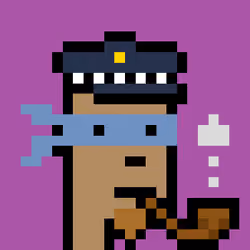 Thief Punk #0899