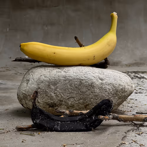Banana Utopia Day 22 Day 1