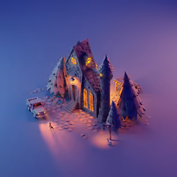 SPOOKY HOUSE #1