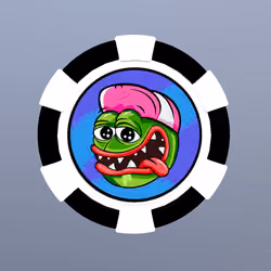 Casino Frog #04