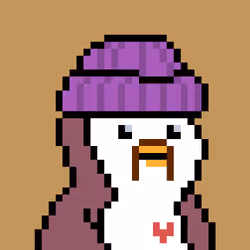 Pudgy Pixel Penguins #3349