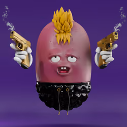 Potato Thug #121