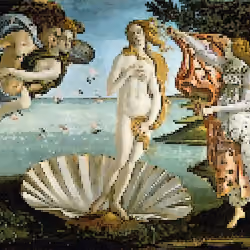 The Birth Of Venus