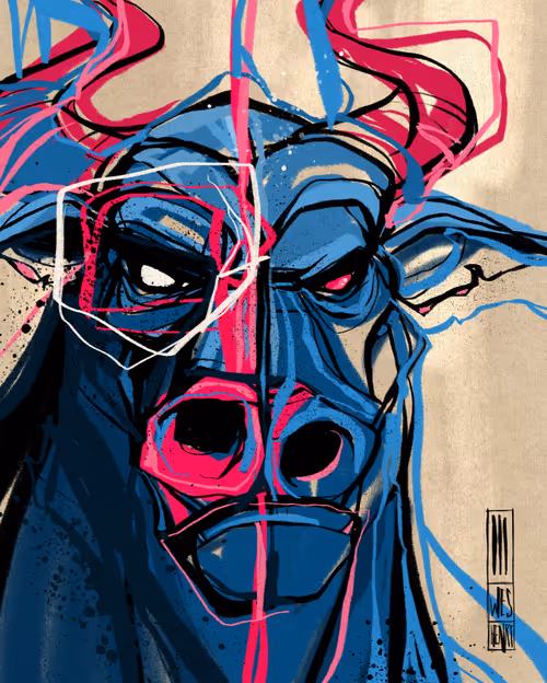 The Bull | Wes Henry 2022
