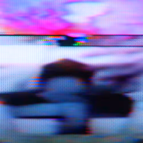Glitch Banners