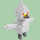 Dancing Voxel Fighters