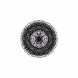 Black Fractal #555