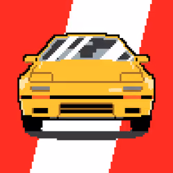 RX-7 (yellow)