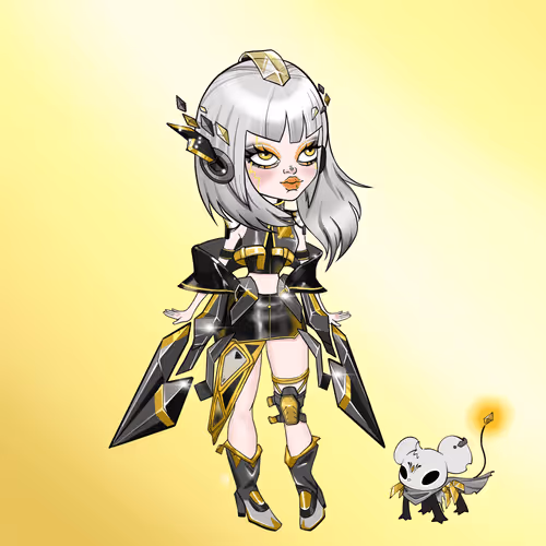 Theirsverse Official Golden Edition