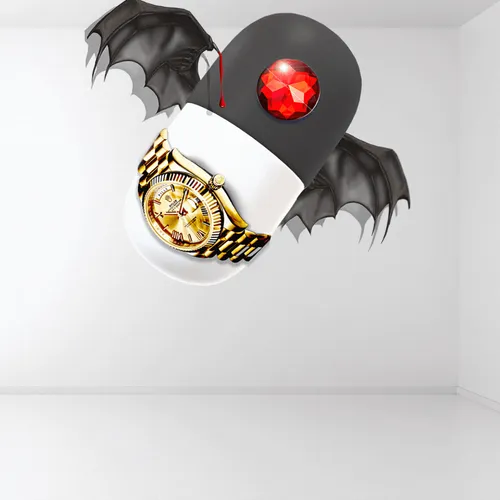 Item #48827673346564384066204145935335532494887086673809174486617305128504444059649 Media