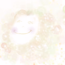 Happy clouds