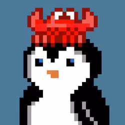 PixelPenguin 8834
