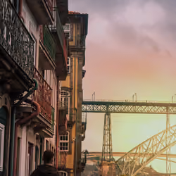 Bridge to Dusk