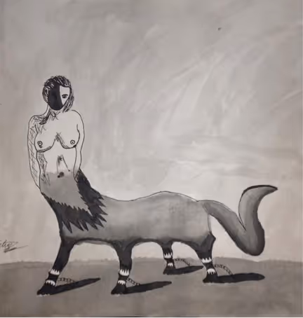 Creature 1
