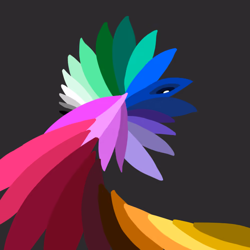 Abstract Herb #614