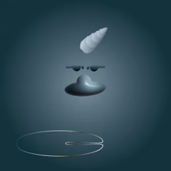 Spectral Whale #9